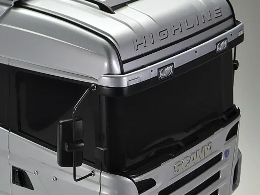 RC LKW Scania R470 Silber Edition 1:14