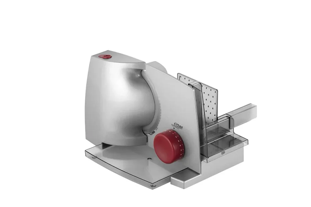 Elektrischer Allesschneider compact 1