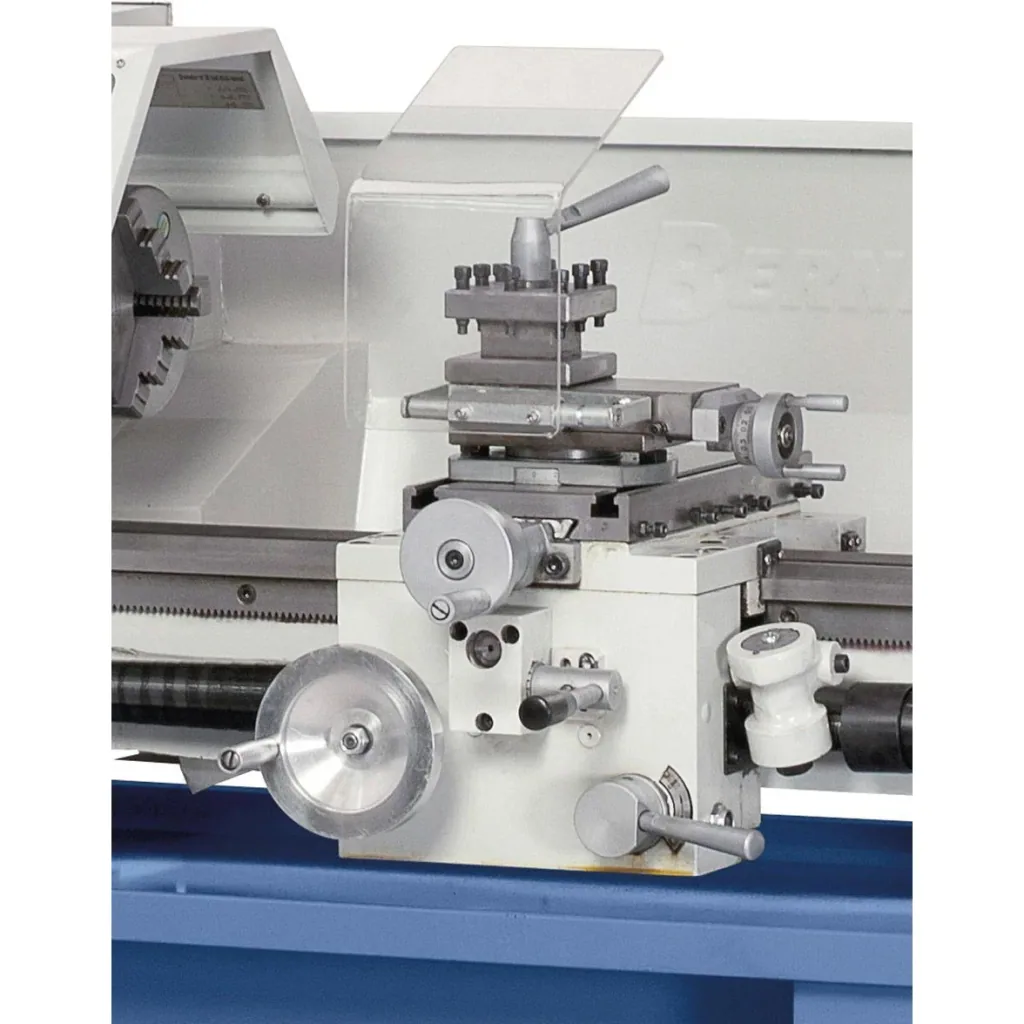 Drehmaschine Bernardo Profi 550 WQV / 230V. Digi