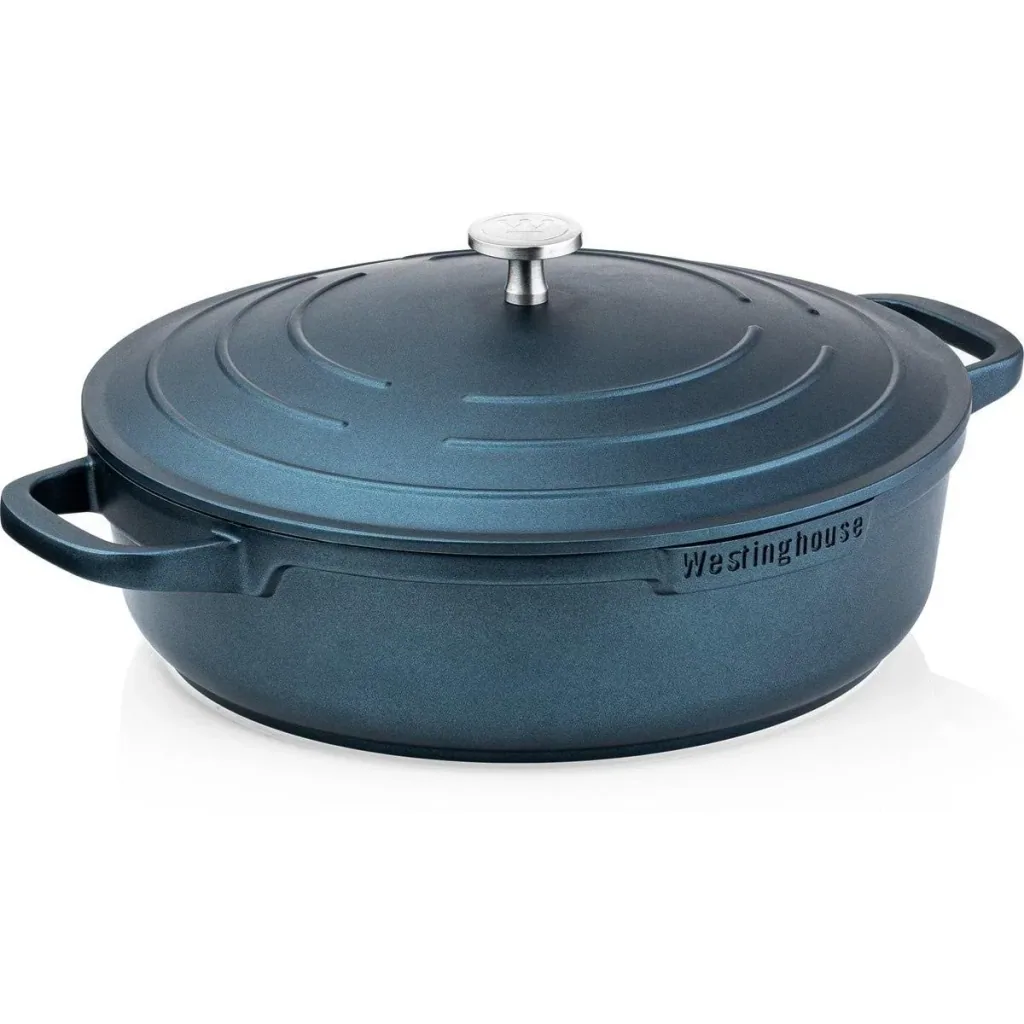 NL Performance Series Topfset - Bratpfanne 28 cm + Bratpfanne 24 cm - Blau