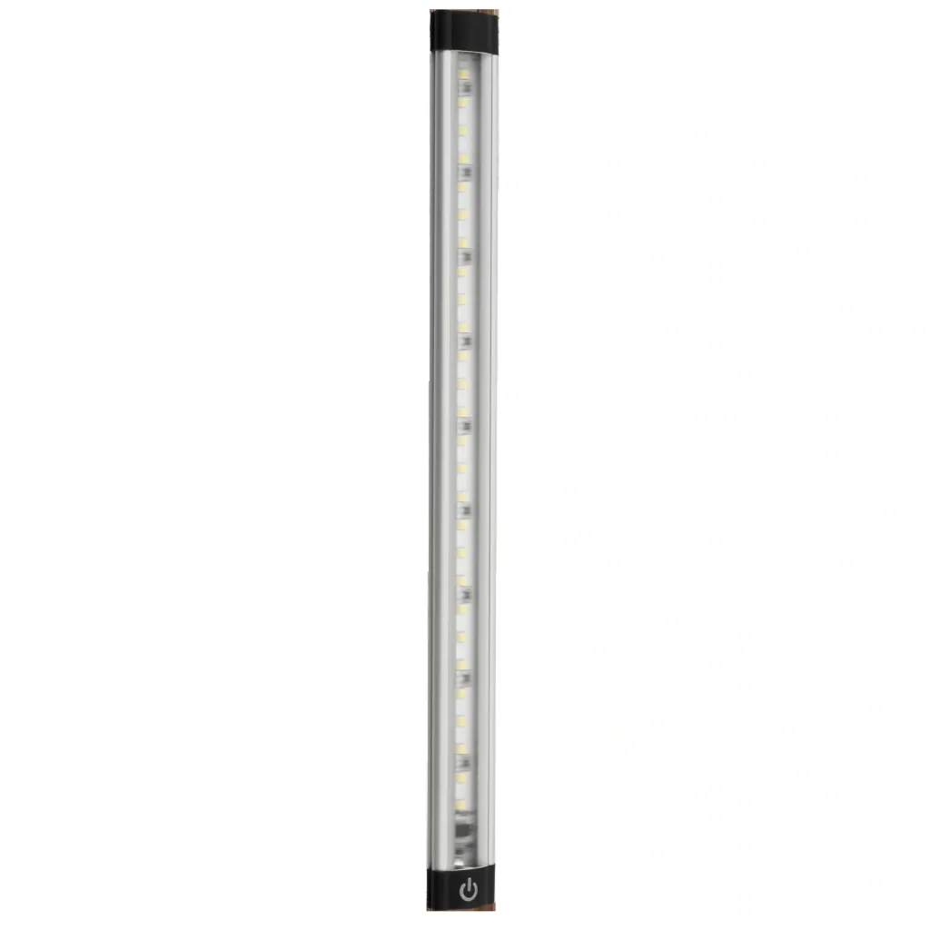 LED Unterbauleuchte TS mit Touch-Schalter, dimmbar 30 cm, 3W, Farbe silber