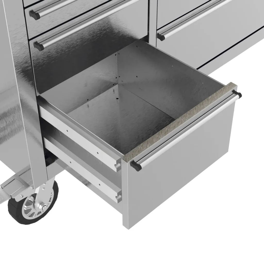 Werkbank GW 10 INOX