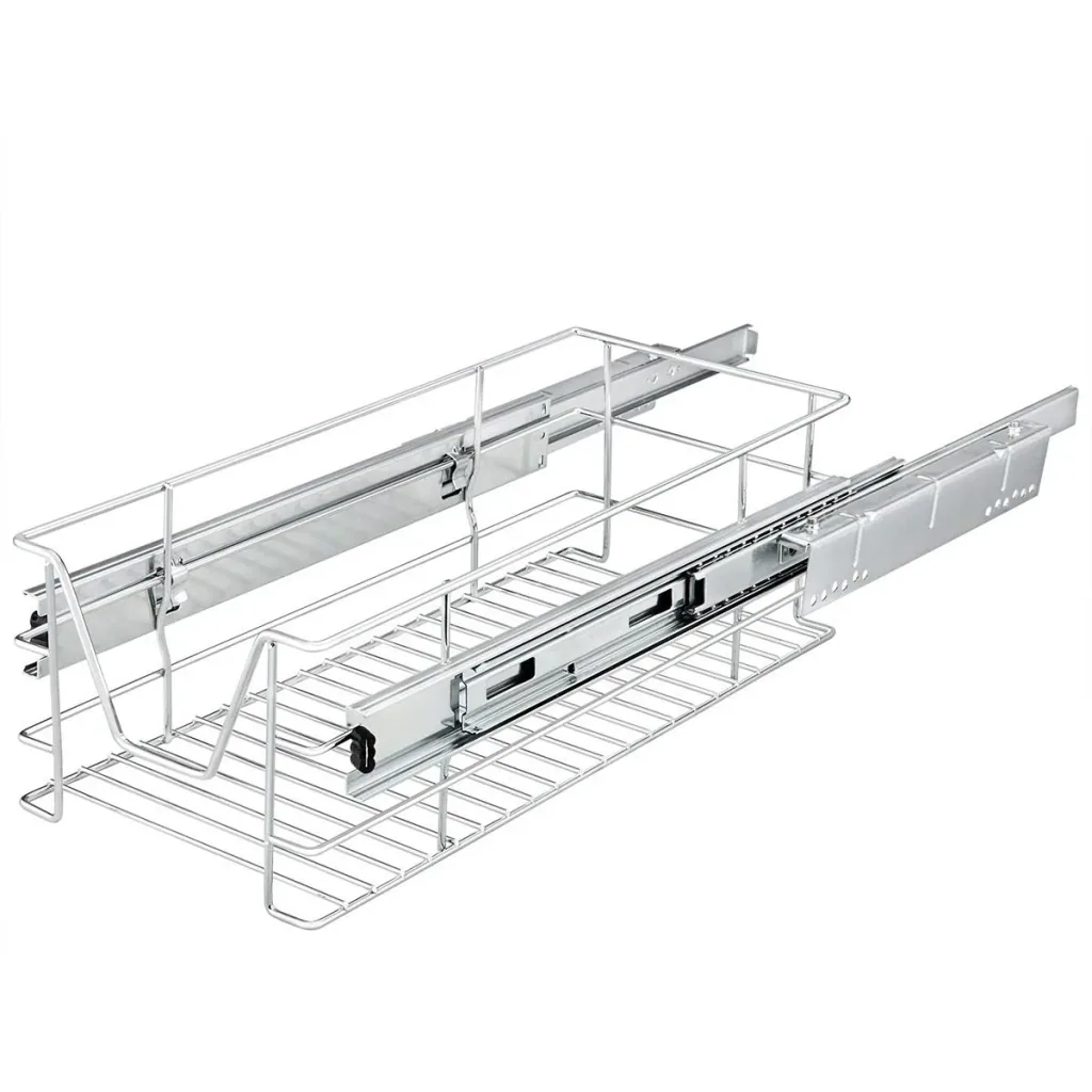 Teleskopauszug für 30cm Schrankbreite
