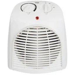 Heizlüfter - 2000W - IP21 - bis zu 22 m²