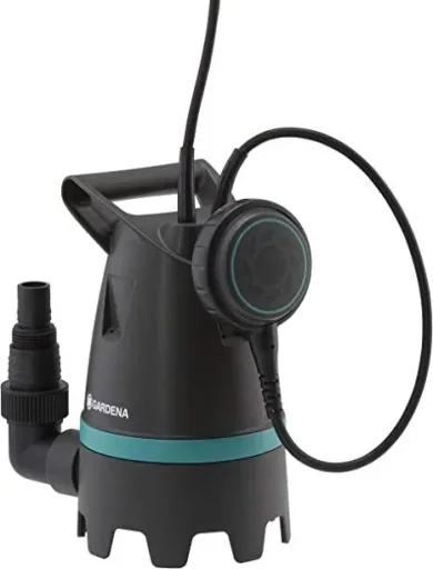Schmutzwasser-Tauchpumpe 10500