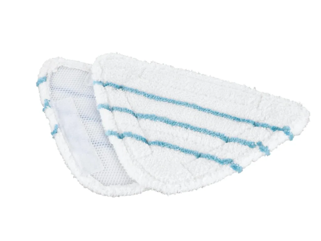 TV - Unser Original Bodentücher für Cleanmaxx Dampfbesen 3-in-1 und 5-in-1, 2er Pack Ersatztücher