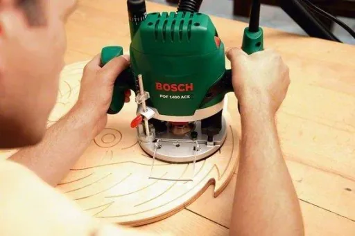 Oberfräse POF 1400 ACE