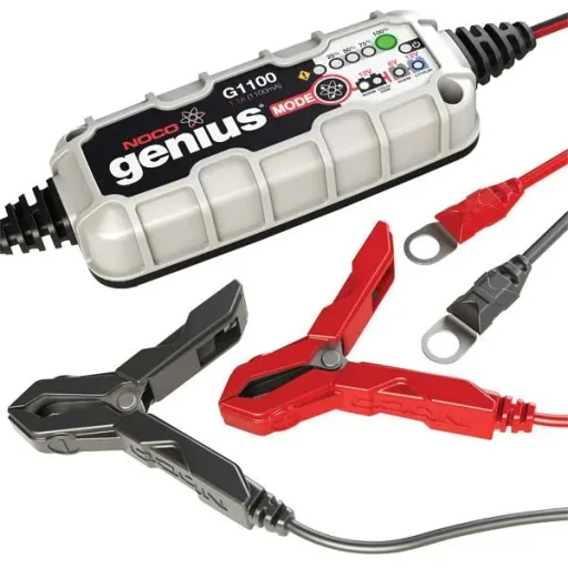 Batterieladegerät "1.1a"