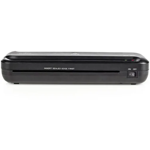 Nedis Thermolaminiergerät - 230 mm/min - Abschaltautomatik - Netzstrom - Schwarz