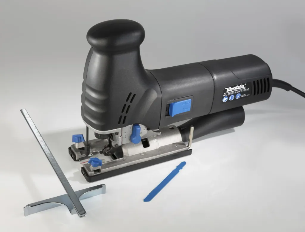 Profi Stichsäge 730 W mit Knaufgriff