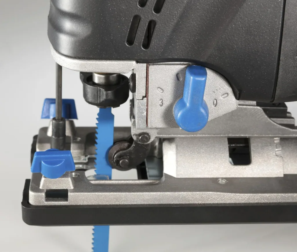 Profi Stichsäge 730 W mit Knaufgriff