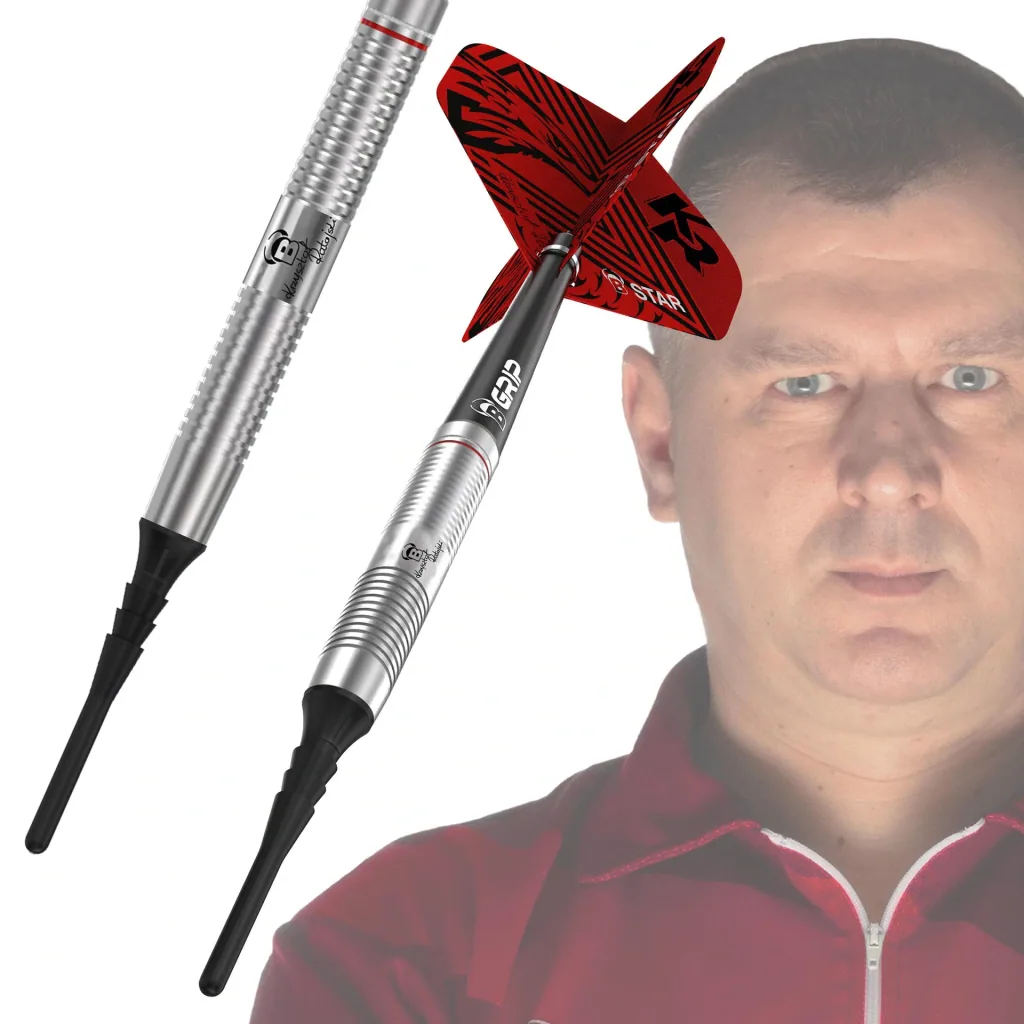 Krzysztof Ratajski Soft Dart, Scoremaster 18gr.