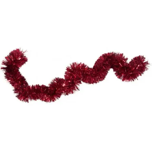 Schwarzwälder Weihnachtsbaum-Paket 180cm Rot + Weihnachtskugeln + Weihnachtsbeleuchtung + Weihnachtsgirlande + Schirm
