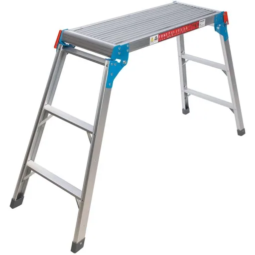 Zusammenklappbarer Hocker 150 kg