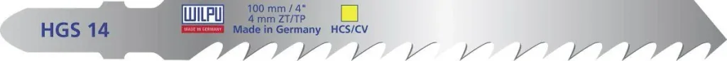 Pendelhub Stichsäge 710 Watt mit 5-teiligem Sägeblatt-Set