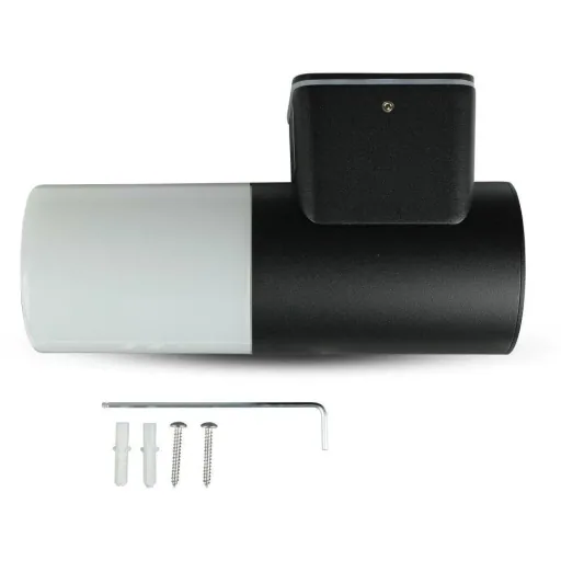 VT-7616 Wandleuchte für den Außenbereich - GU10 - Aluminium - IP54