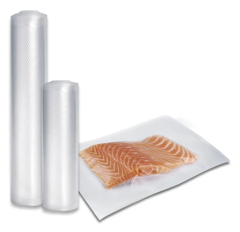Profi-Folienbeutel und -rollen, 3-teilig