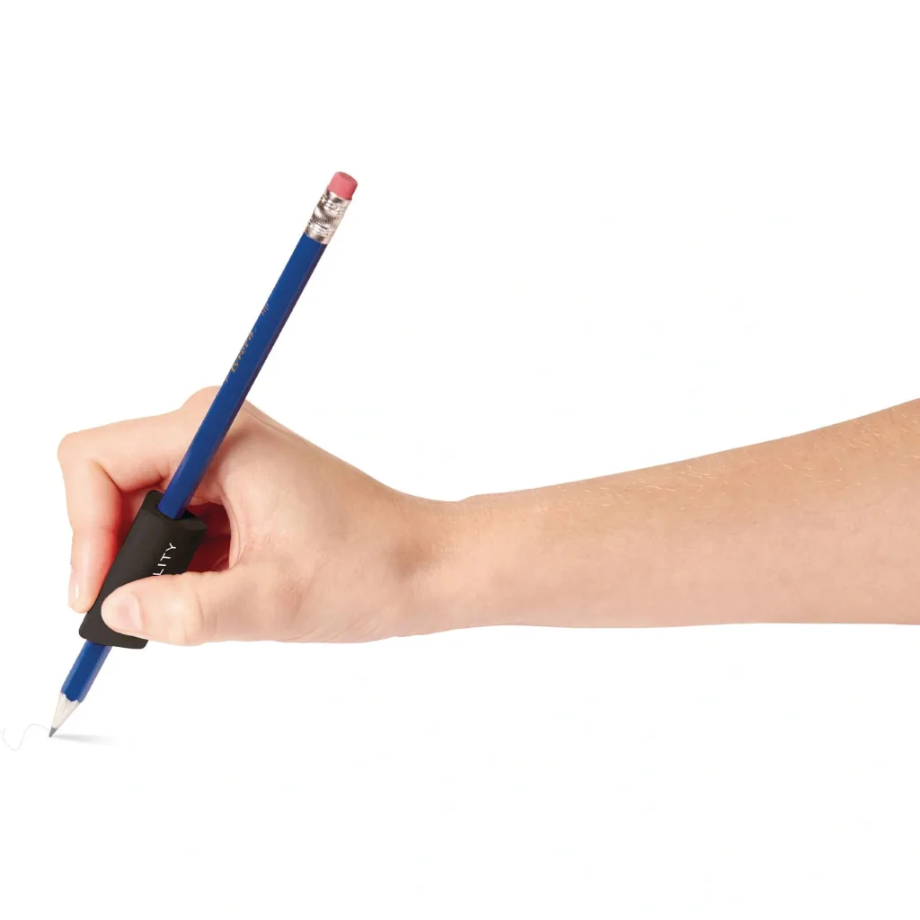 Schreibhilfe - Stift-Haltehilfe 3 Stk.