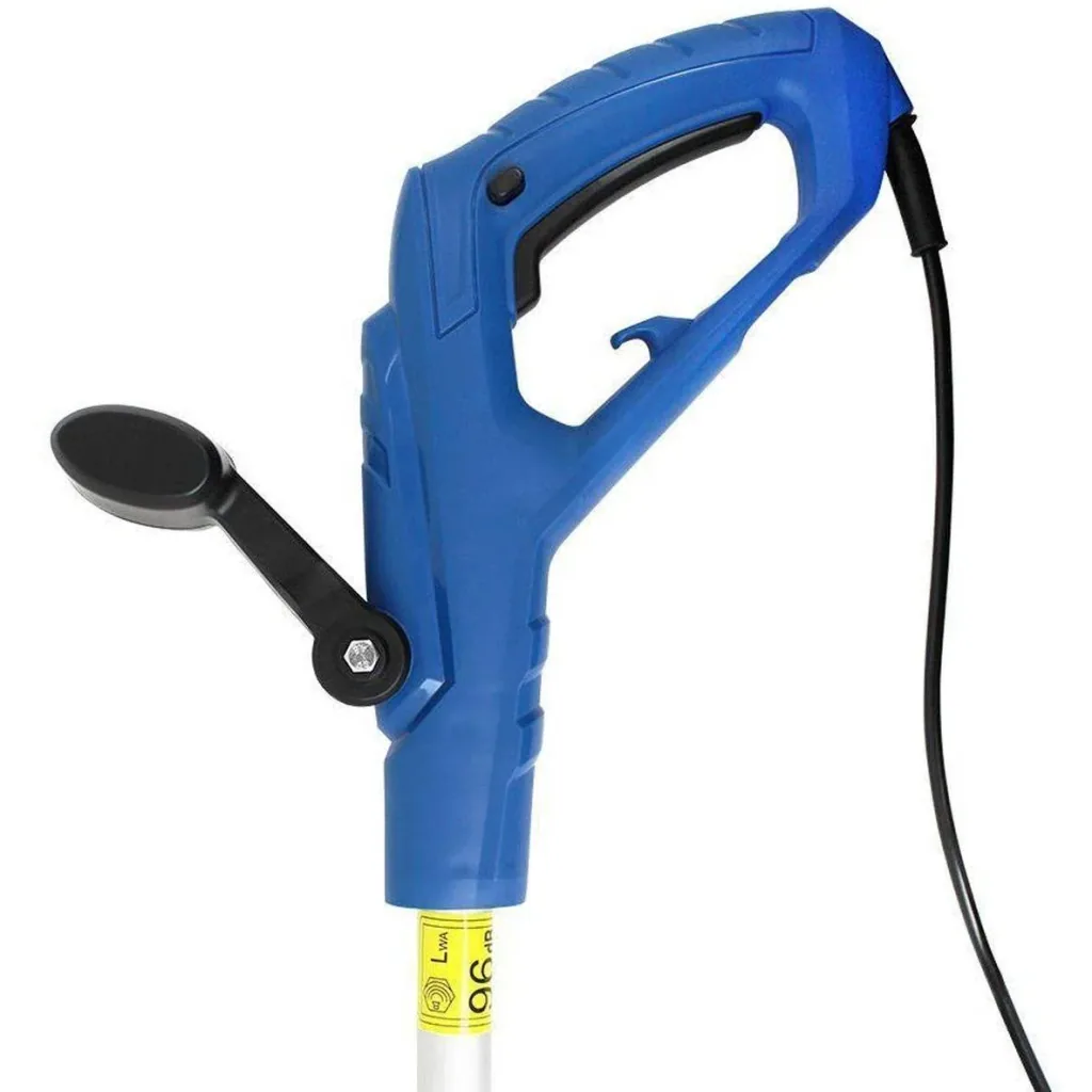 Elektrischer Rasentrimmer 350W - 25 cm Schnittdurchmesser