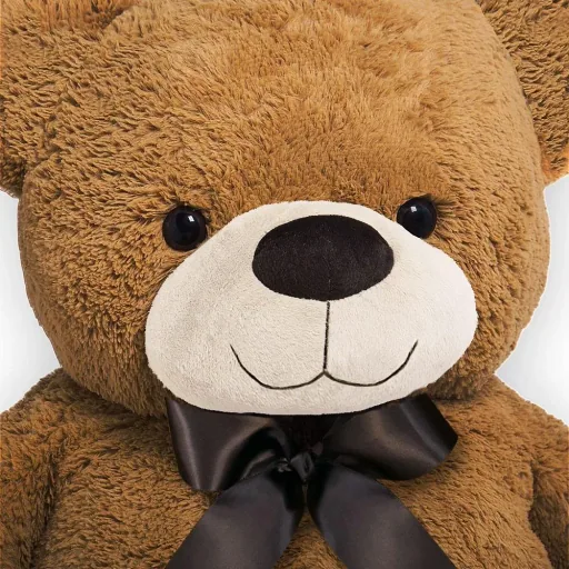 Teddybär XXL 175cm braun