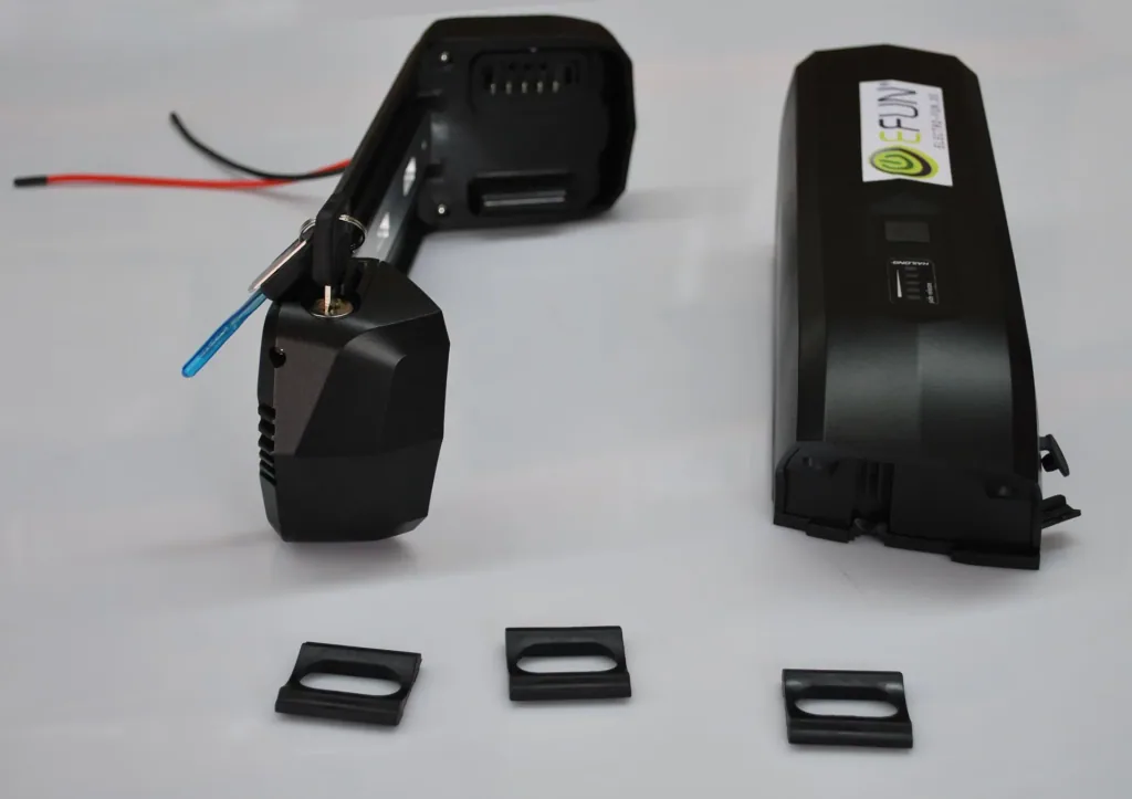 Lithium Ionen Akku 36 Volt 10 Ah HAILONG E-Bike E-FUN