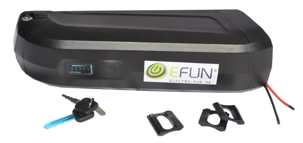 Lithium Ionen Akku 36 Volt 10 Ah HAILONG E-Bike E-FUN