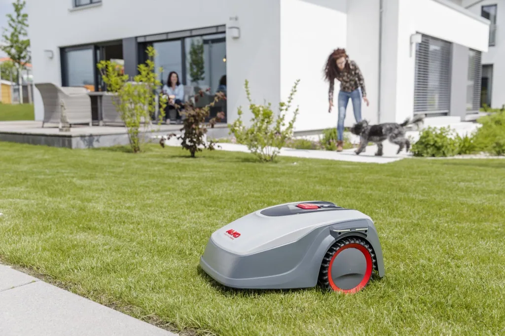 Mähroboter "Robolinho 500 E" - ohne Wi-Fi und Smart Cloud Connect