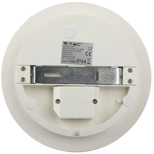 VT-8033 LED-Deckenleuchte - Weiß - Rund - Geeignet für Badezimmer