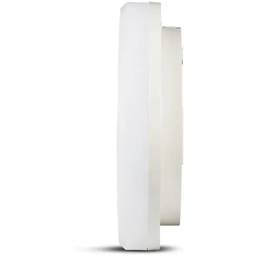 VT-8033 LED-Deckenleuchte - Weiß - Rund - Geeignet für Badezimmer