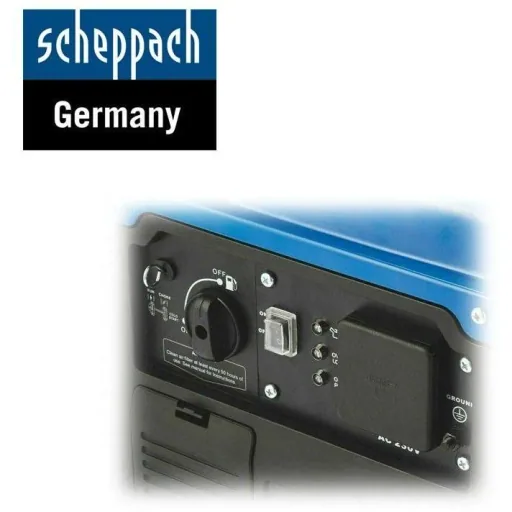 Benzin-Stromerzeuger SG1400I - 230V | 800W | 4-Takt | 56cc | 1.76hp