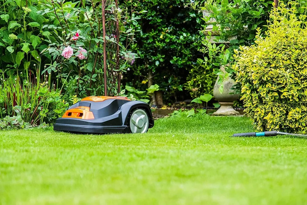 Mähroboter SA900B - bis 900 m²