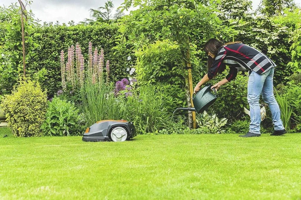 Mähroboter SA900B - bis 900 m²