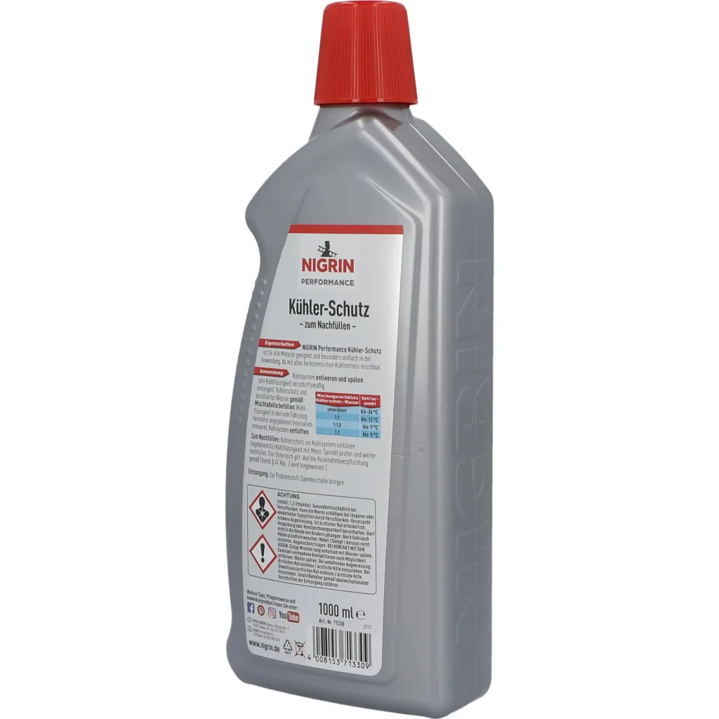 Kühler-Schutz Universal, 1 Liter