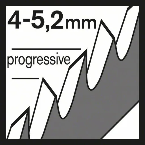 Stichsägeblatt "T 144 D", Speed for Wood