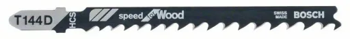 Stichsägeblatt "T 144 D", Speed for Wood
