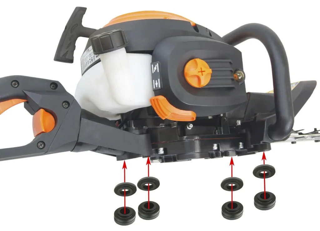 Benzin-Heckenschere HB 72-2