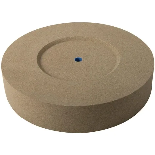 120 W Tischschleifmaschine nass
