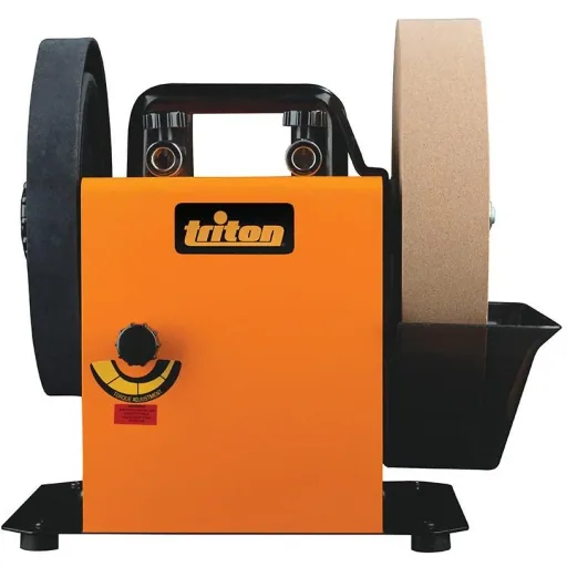 120 W Tischschleifmaschine nass