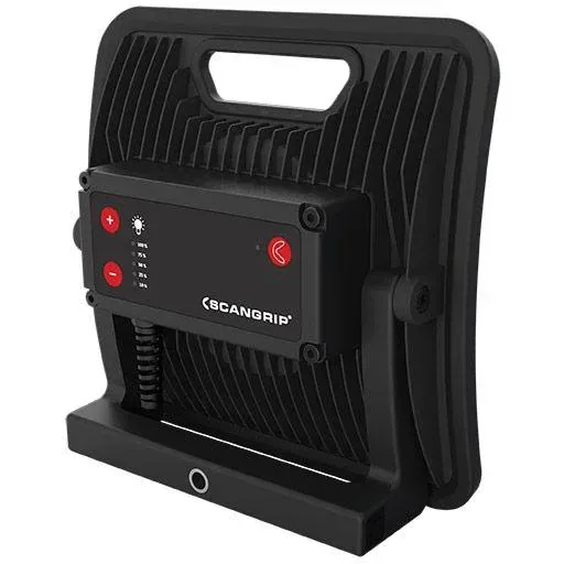 Dimmbare Bouwlamp Nova 5K 5000lm