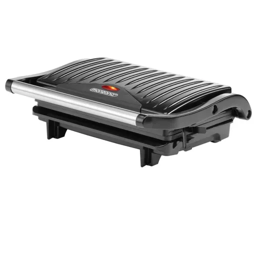 Kontaktgrill schwarz 750W