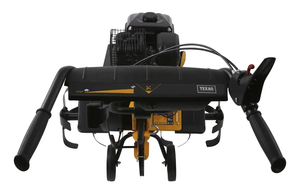 Motorhacke "TX 612TG Dual Shaft"