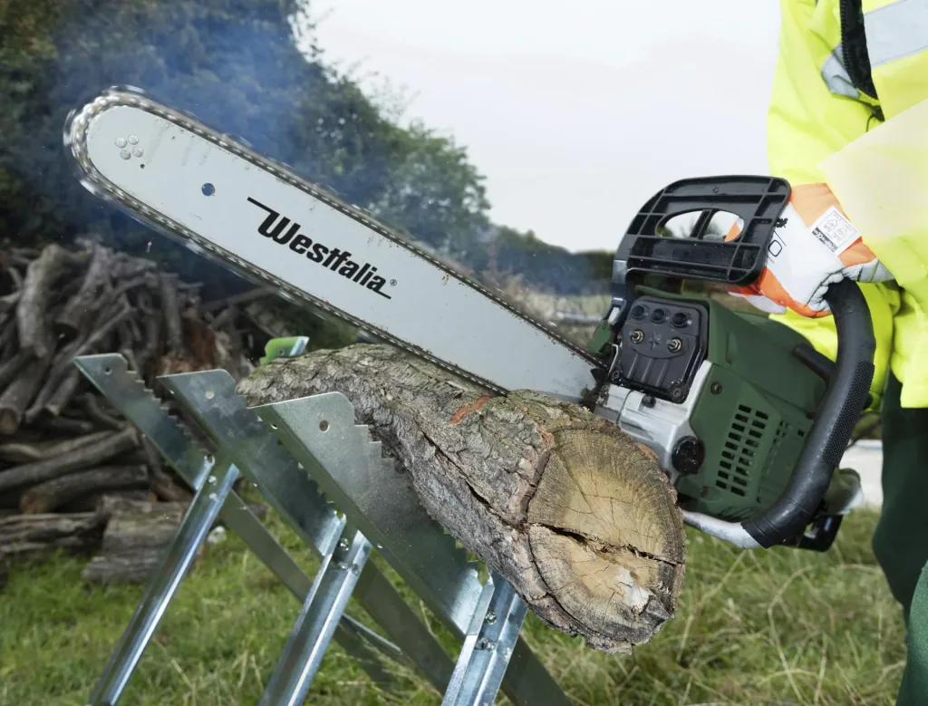 Elektrische Kettensäge 2200 Watt