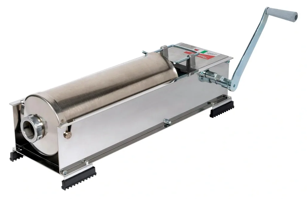 Wurstfüllmaschine INOX, 2 Speed Pro, 8kg