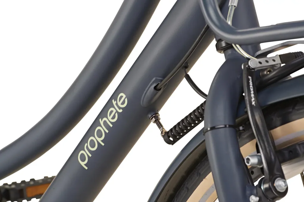 GENIESSER 20.BTC.20 City Bike 28" 7 Gang
