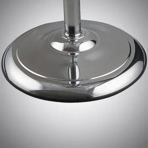 Standventilator Chrom 16
