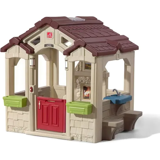 Cottage mit Charme