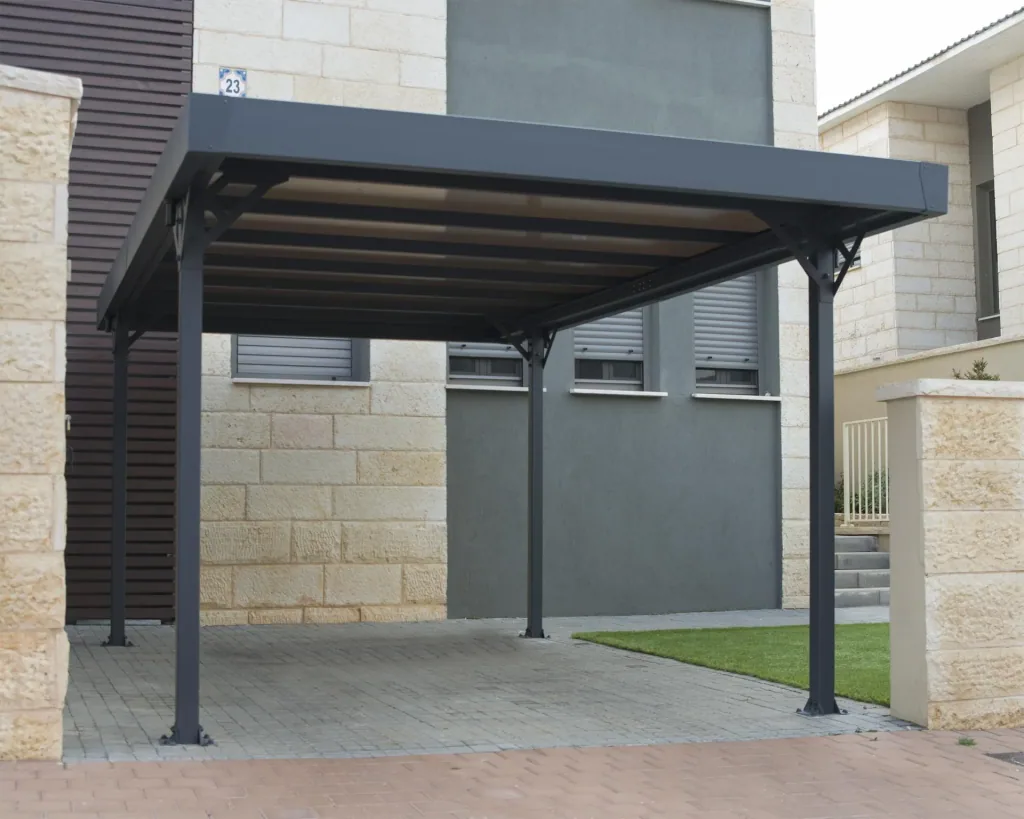 Carport Palma 5000 497x293x224 cm