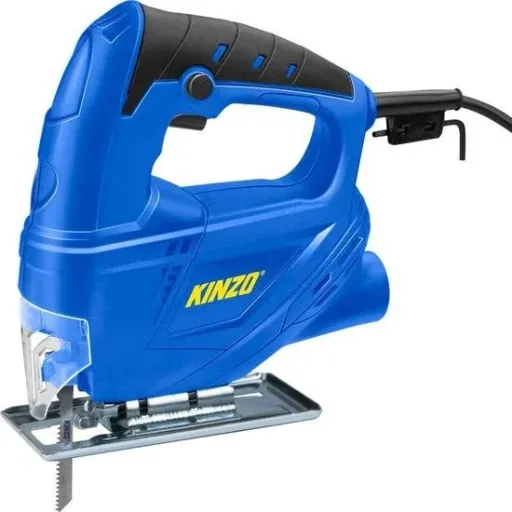 Schlagschrauber 710 W + Stichsäge 400 W+ Winkelschleifer 710 W Set
