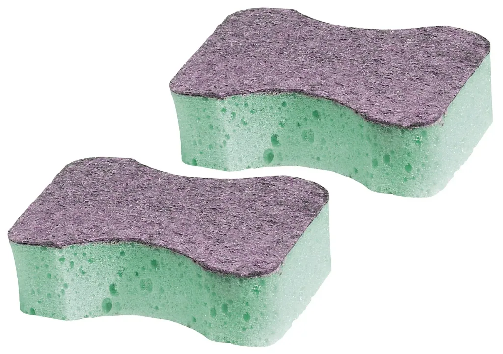 CeraGlanz Glaskeramik-/ Kochfeldreiniger, 2er Pack - 2 in 1