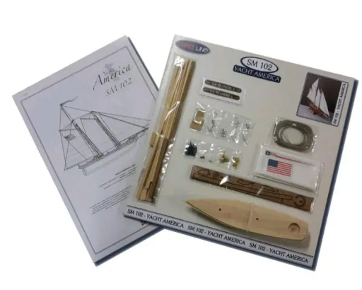 Baukasten HMS Victory 1:310